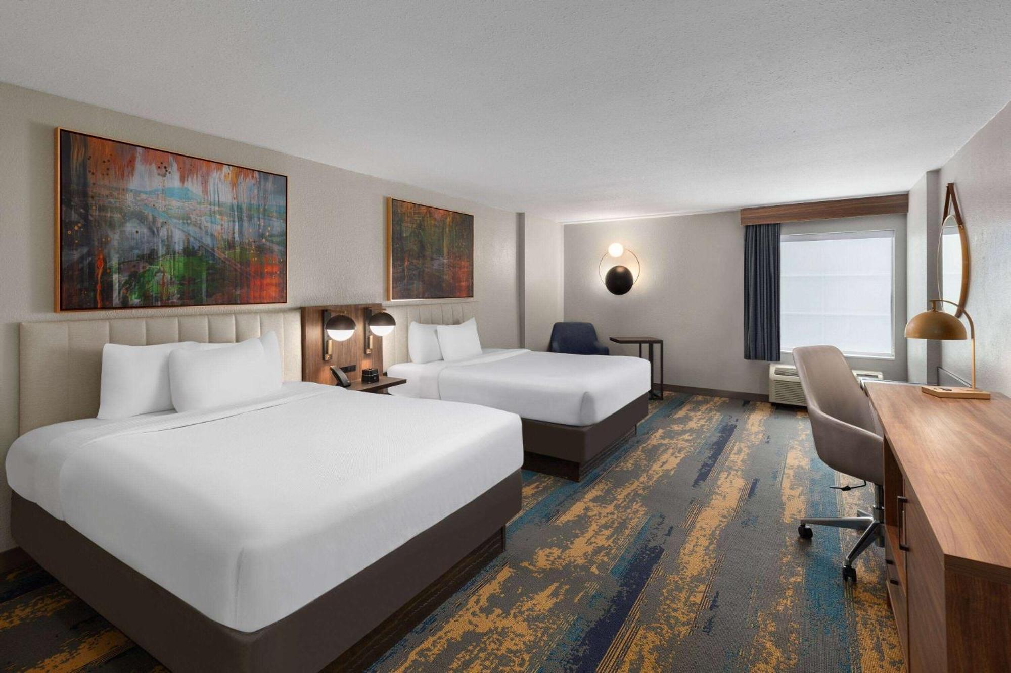 Hawthorn Extended Stay By Wyndham Knoxville Extérieur photo