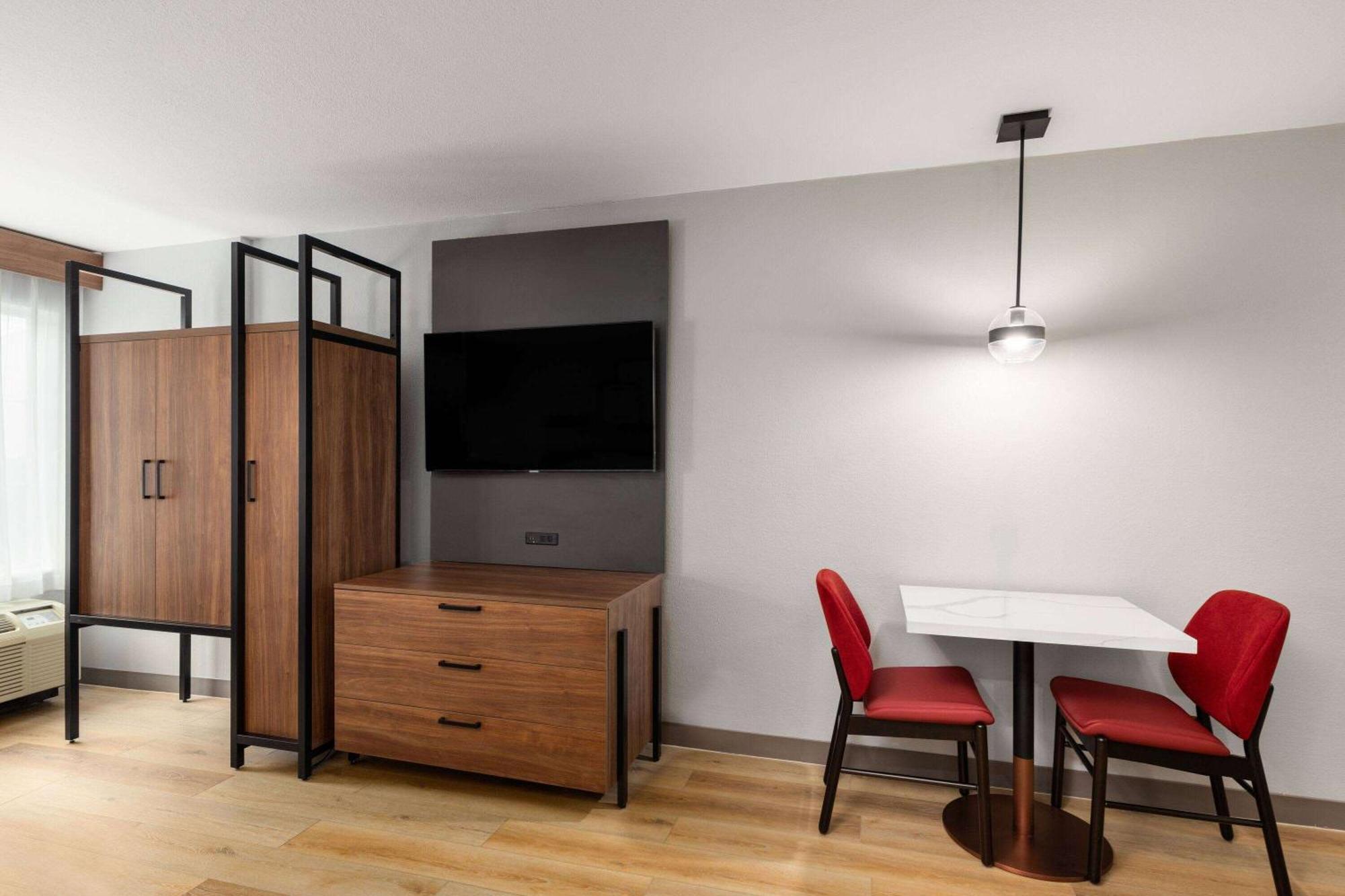 Hawthorn Extended Stay By Wyndham Knoxville Extérieur photo