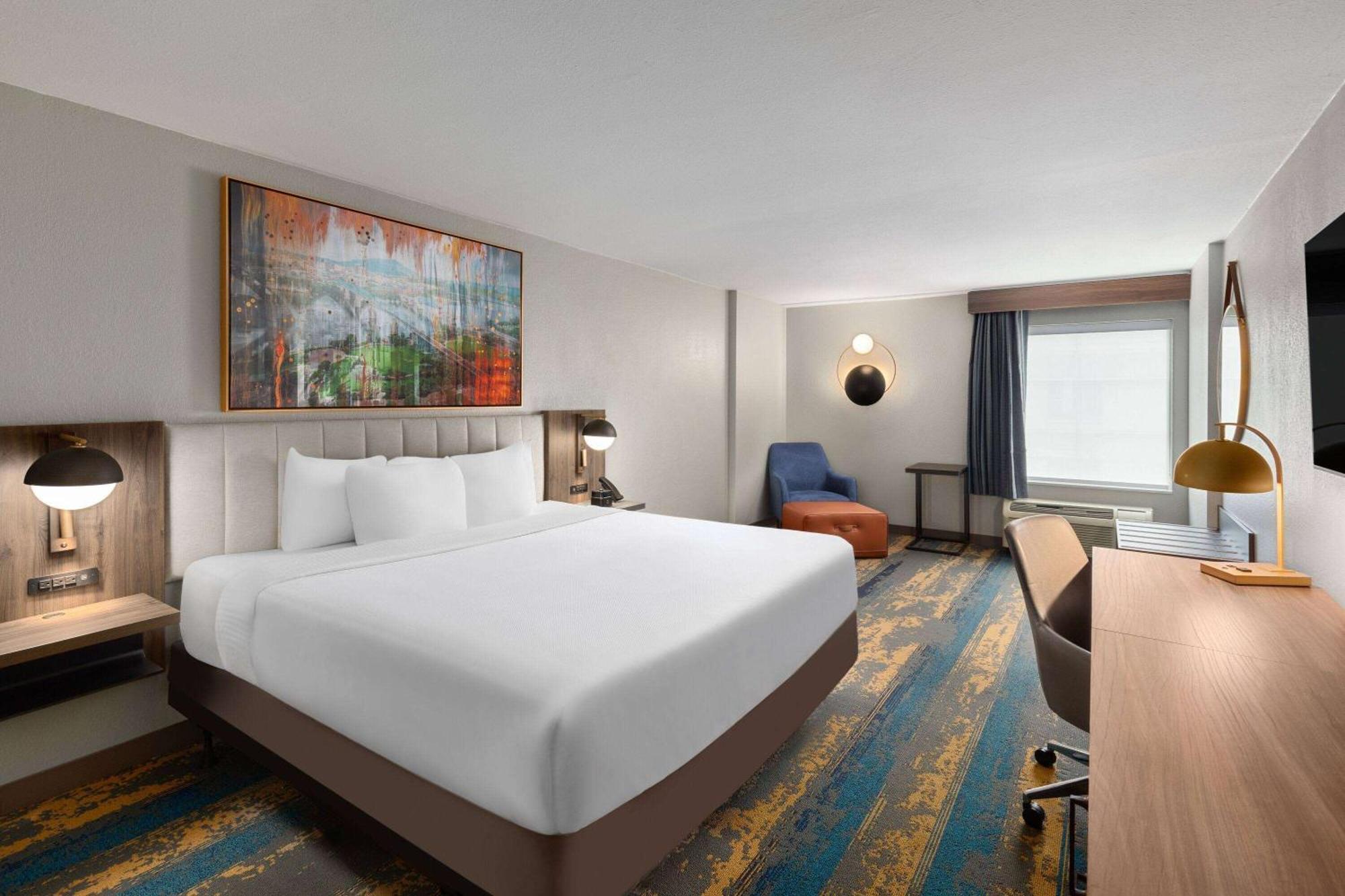 Hawthorn Extended Stay By Wyndham Knoxville Extérieur photo