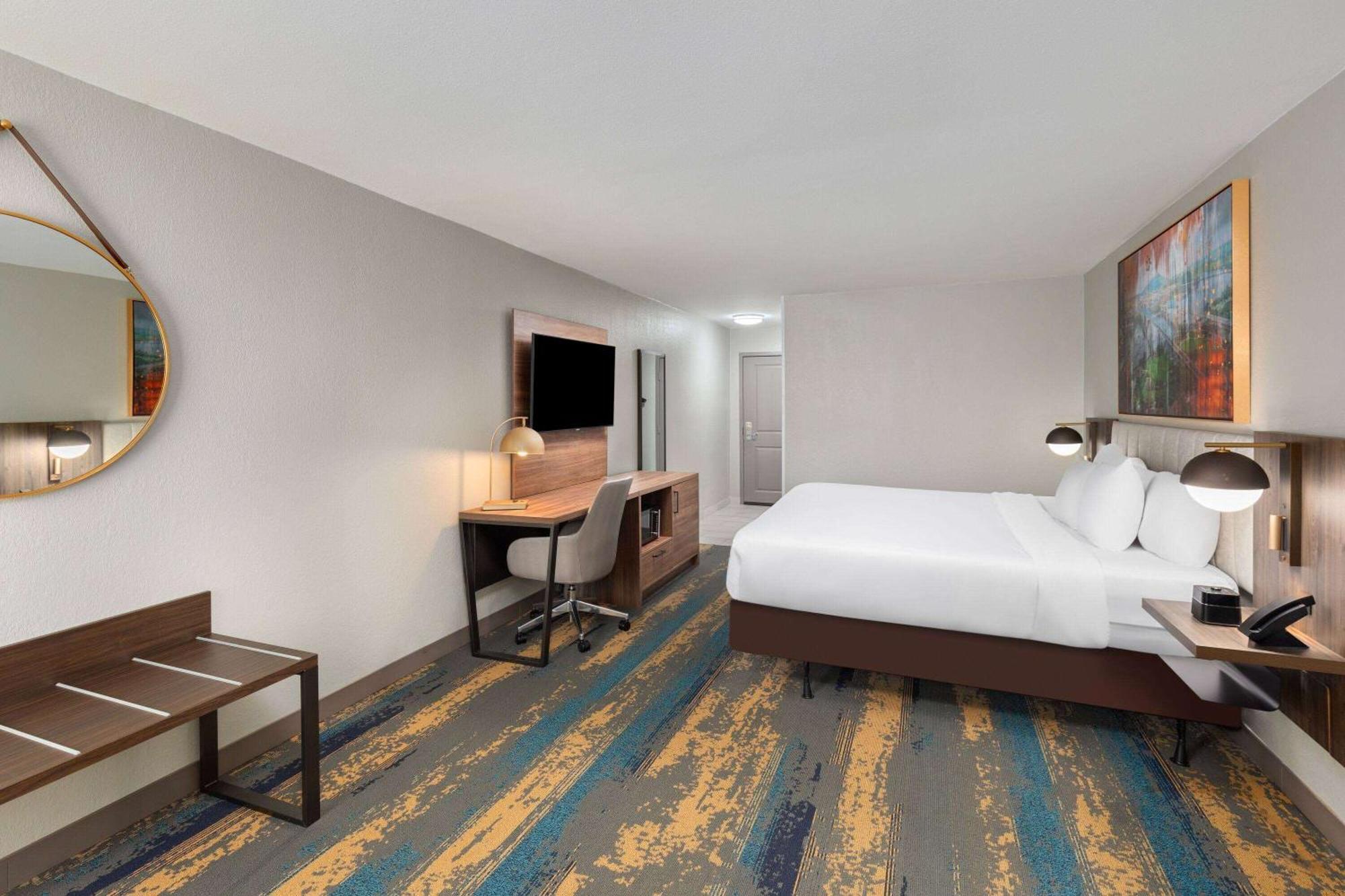 Hawthorn Extended Stay By Wyndham Knoxville Extérieur photo