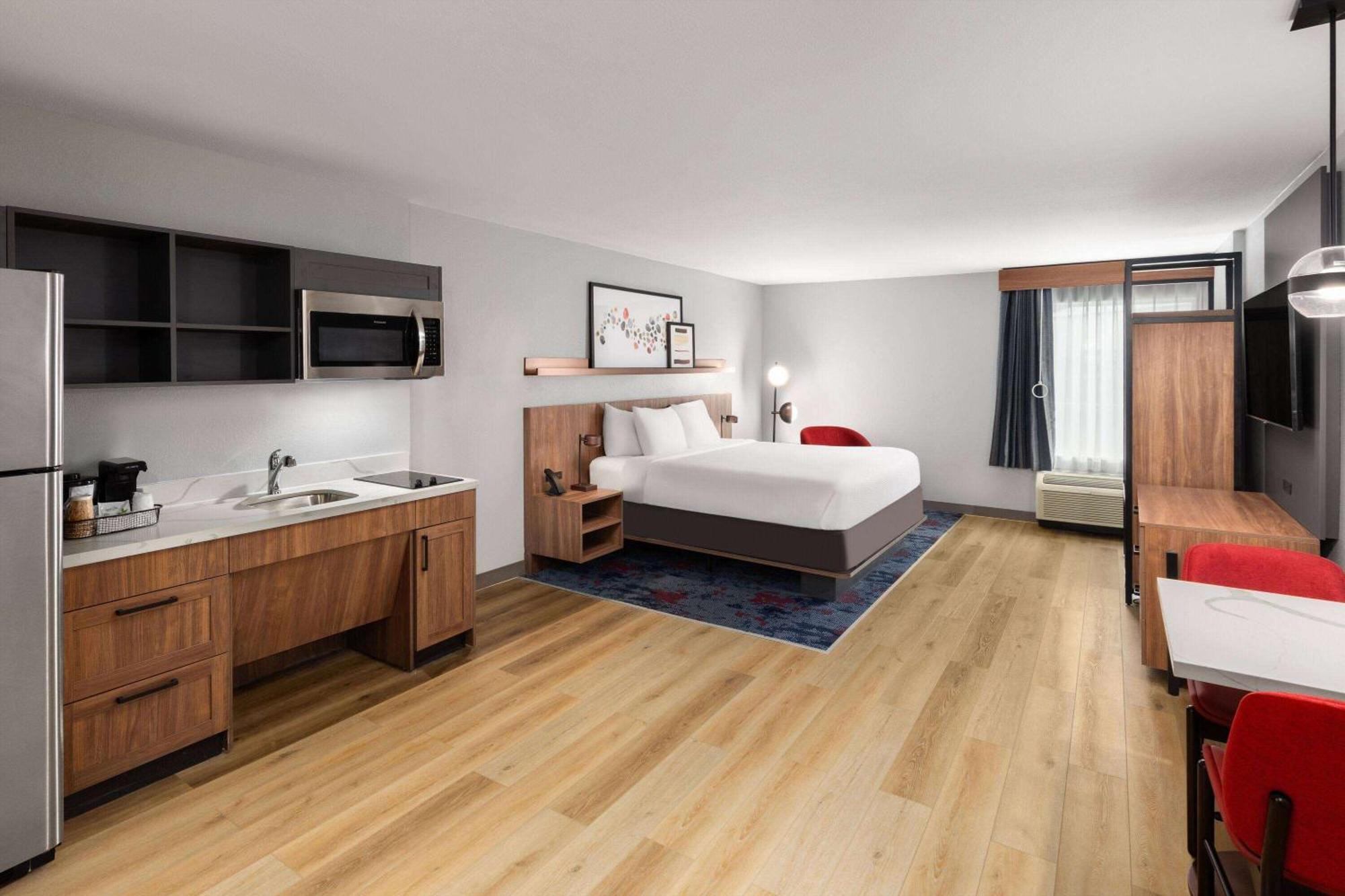 Hawthorn Extended Stay By Wyndham Knoxville Extérieur photo