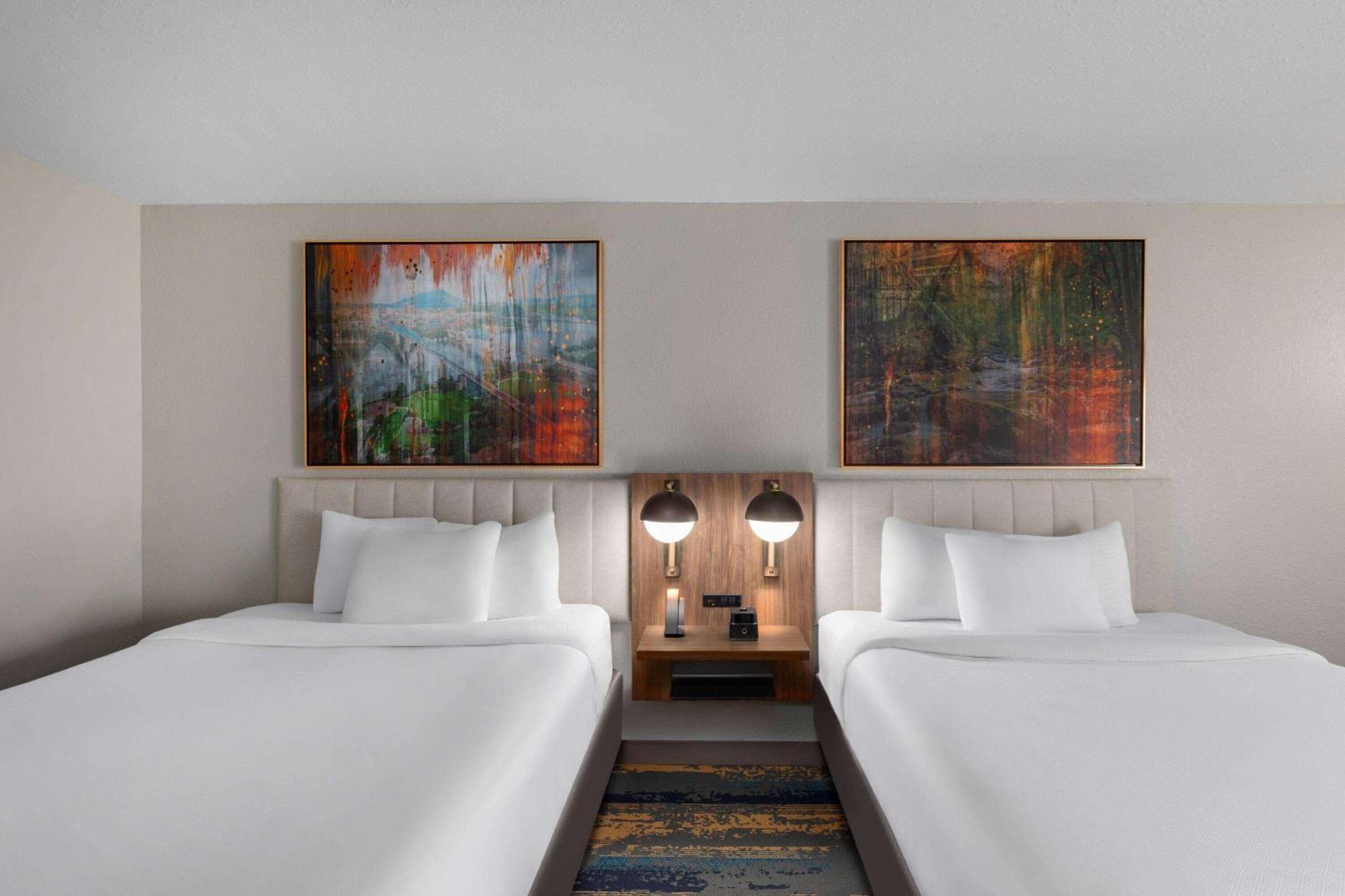 Hawthorn Extended Stay By Wyndham Knoxville Extérieur photo