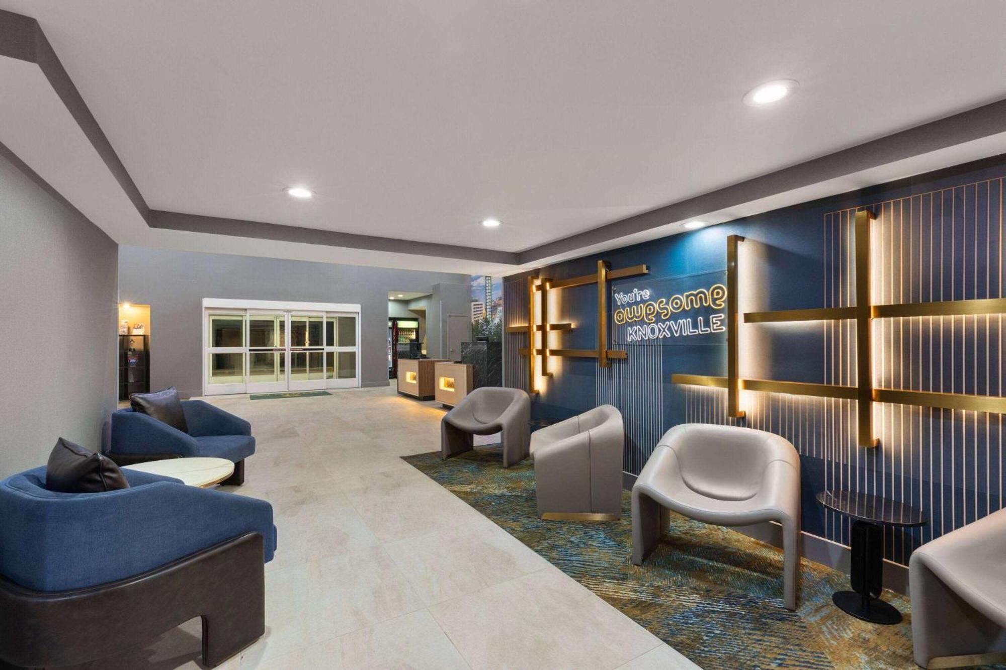 Hawthorn Extended Stay By Wyndham Knoxville Extérieur photo