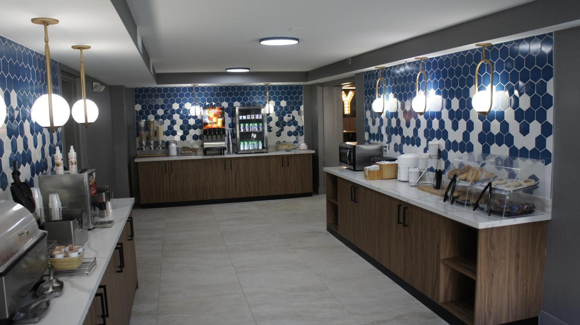 Hawthorn Extended Stay By Wyndham Knoxville Extérieur photo